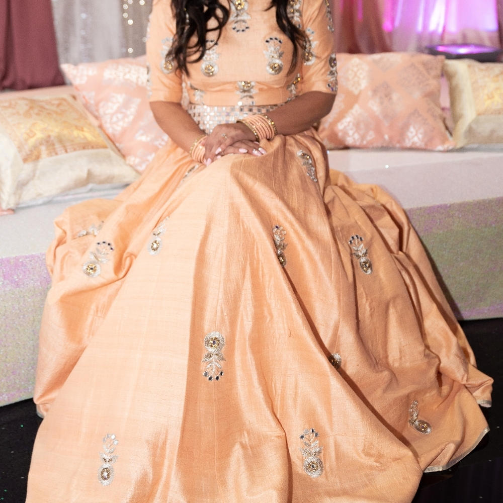 Designer Lehenga